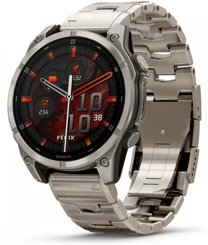 �����-���� Garmin Fenix fenix 8 47mm 47�� 1.4
