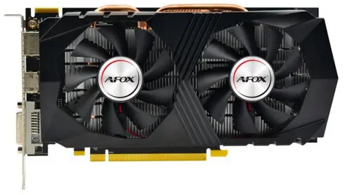 Видеокарта Afox PCI-E 3.0 AFR9370-4096D5H4 AMD Radeon R9 370 4Gb 256bit GDDR5 860/6000 DVIx1 HDMIx1 DPx1 HDCP Ret (AFR9370-4096D5H4) Видеокарта Afox PCI-E 3.0 AFR9370-4096D5H4 AMD Radeon R9 370 4Gb 256bit GDDR5 860/6000 DVIx1 HDMIx1 DPx1 HDCP Ret (AFR9370-4096D5H4)