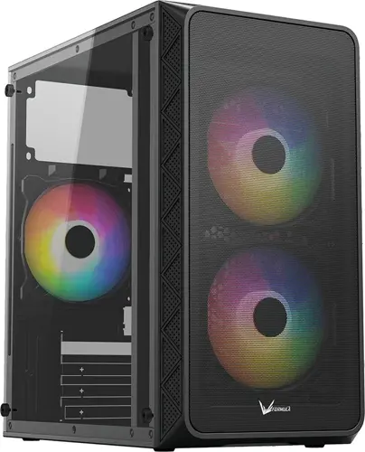 ������ Formula Air Mesh G4 Plus AR ������ ��� �� mATX 1xUSB2.0 1xUSB3.0 audio (AIR MESH G4 PLUS BLACK AR)