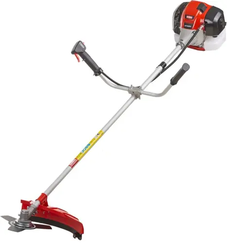 Триммер бензиновый Hammer MTK420C 1320Вт 1.8л.с. неразбор.штан. реж.эл.:леска/нож (843265) Триммер бензиновый Hammer MTK420C 1320Вт 1.8л.с. неразбор.штан. реж.эл.:леска/нож (843265)