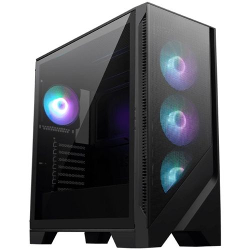 ������ MSI MAG FORGE 320R ������ ��� �� ATX 5x120mm 2xUSB3.1 audio bott PSU (306-7G23R21-809)