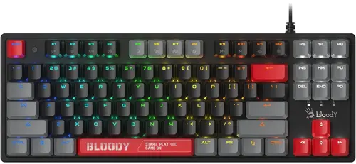 ���������� A4Tech S310N ������������ ������/������� USB Multimedia for gamer LED ������ 1.8� (S310N)