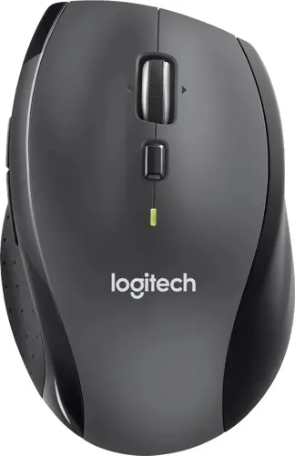 ���� Logitech M705 ����� ���������� 1000dpi �������. USB ��� �������� 5but (910-001963) (910-001963)
