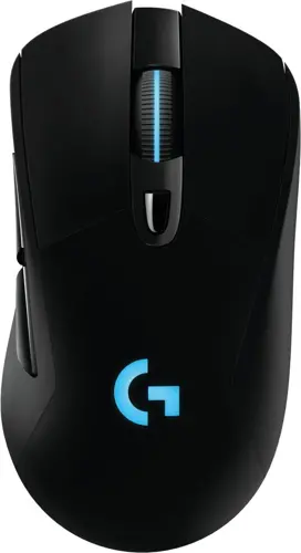���� Logitech G703 LightSpeed ������ ���������� 25600dpi �������. USB 6but (910-005642) (910-005642)