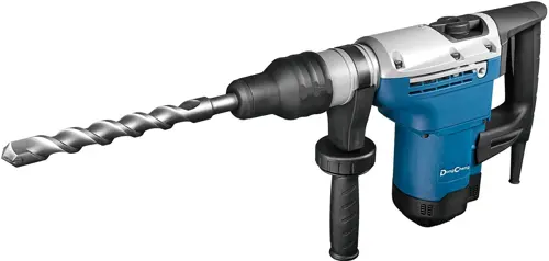 Перфоратор DongCheng DZC03-38 патрон:SDS-max уд.:7.9Дж 1100Вт (кейс в комплекте) Перфоратор DongCheng DZC03-38 патрон:SDS-max уд.:7.9Дж 1100Вт (кейс в комплекте)