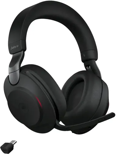 �������� � ���������� Jabra Evolve2 85 Link380c MS ������ ��������� BT �������� (28599-999-899) (28599-999-899)