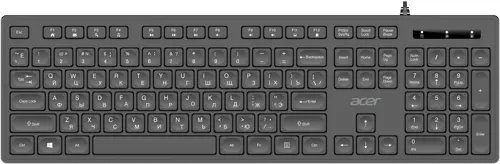 ���������� Acer OKW503 ������ USB Multimedia (ZL.KBD11.00P) ������ 1.8� (ZL.KBD11.00P)
