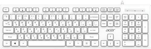 ���������� Acer OKW503 ����� USB Multimedia (ZL.KBD11.00Q) ������ 1.8� (ZL.KBD11.00Q)