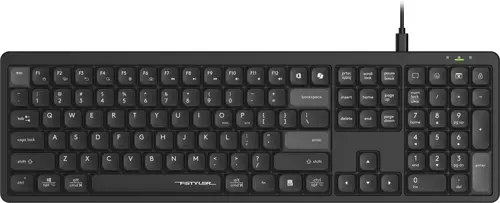���������� A4Tech FX55 ������ USB slim Multimedia ������ 1.5� (FX55)