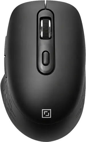 OKLICK ���� ����� 417MW ������ ���������� 3200dpi silent �������. BT/Radio USB 6but (1677300) (1677300)