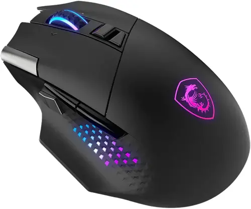Мышь MSI Versa Pro W + Dock Pro черный оптическая 26000dpi беспров. BT/Radio USB 9but (S12-4301370-CLA) (S12-4301370-CLA) Мышь MSI Versa Pro W + Dock Pro черный оптическая 26000dpi беспров. BT/Radio USB 9but (S12-4301370-CLA) (S12-4301370-CLA)