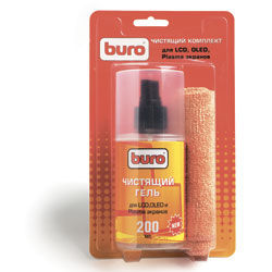   ( + ) Buro BU-Glcd      200 (BU-GLCD)