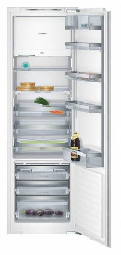 Холодильник Siemens KI40FP60RU белый (двухкамерный) (KI40FP60RU)