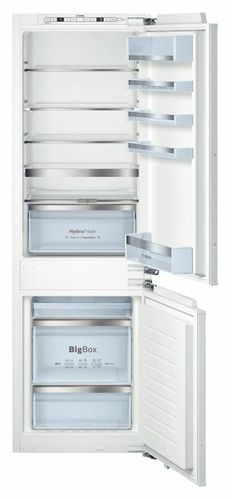 Холодильник Bosch SmartCool KIN86AF30R белый (двухкамерный) (KIN86AF30R)