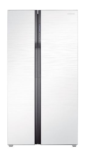 Холодильник Samsung RS552NRUA1J белый (двухкамерный) (RS552NRUA1J/WT)