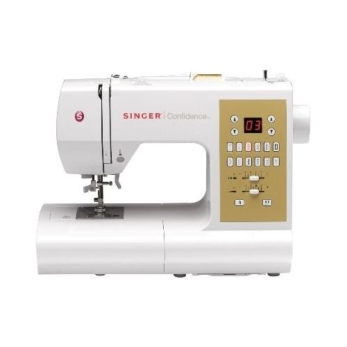 Швейная машина Singer Confidence 7470 белый (CONFIDENCE 7470) Швейная машина Singer Confidence 7470 белый (CONFIDENCE 7470)