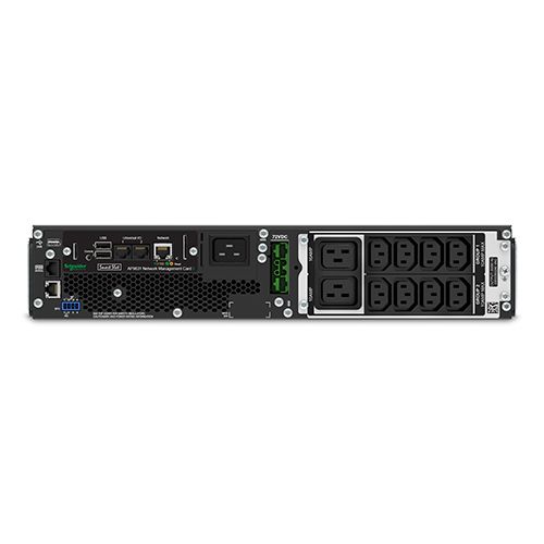 �������� �������������� ������� APC Smart-UPS SRT SRT2200RMXLI-NC 1980�� 2200�� ������ (SRT2200RMXLI-NC)