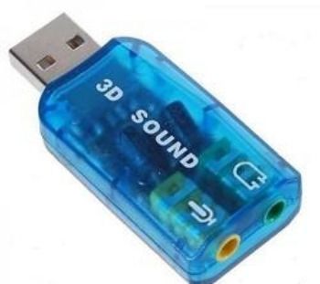 NONAME   USB TRUA3D (C-Media CM108) 2.0 Ret (ASIA USB 6C V)