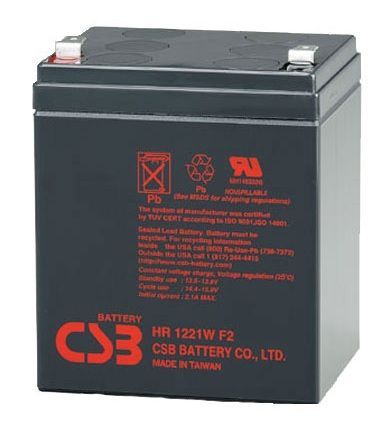    CSB HR 1221W F2 12 5