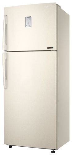 Холодильник Samsung RT46H5340EF бежевый (двухкамерный) (RT46H5340EF/WT)