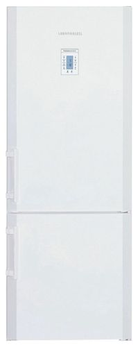Холодильник Liebherr CBNP 5156 белый (двухкамерный) (CBNP 5156)
