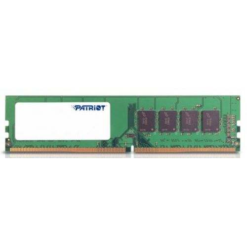  DDR4 8Gb 2133MHz Patriot PSD48G213381 Signature RTL PC4-17000 CL15 DIMM 288-pin 1.2 single rank Ret (PSD48G213381)