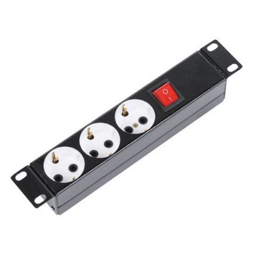     -3-10-9005 .. 3xSchuko  10A   (-3-10-9005)