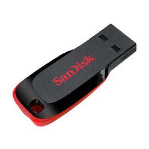  Sandisk 32Gb Cruzer Blade SDCZ50-032G-B35 USB2.0 / (SDCZ50-032G-B35)