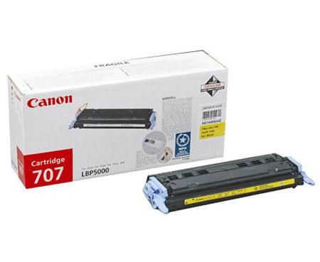   Canon 707Y 9421A004  (2000.)  Canon LBP-5000/5100 (9421A004)
