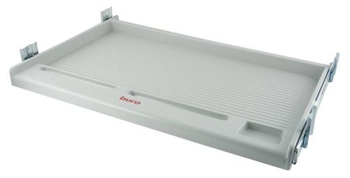 Подставка Buro KB002W светло-серый (KB002W) Подставка Buro KB002W светло-серый (KB002W)