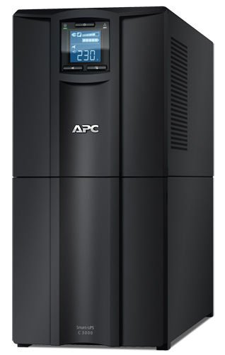   APC Smart-UPS C SMC3000I 2100 3000  (SMC3000I)