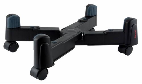 Подставка Buro BU-CS2AB черный (BU-CS2AB) Подставка Buro BU-CS2AB черный (BU-CS2AB)