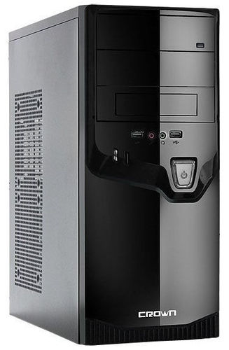 Case ATX 400W black Case ATX 400W black