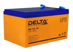    Delta HR 12-12 12 12 (HR 12-12)