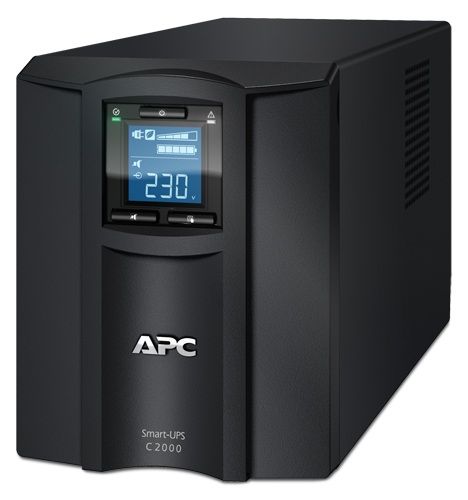    APC Smart-UPS C SMC2000I 1300 2000  (SMC2000I)