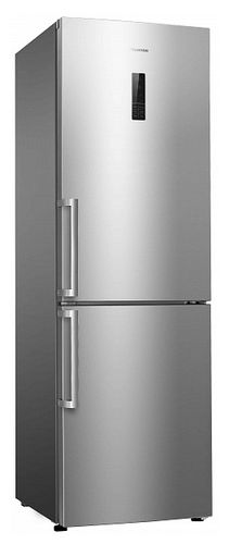 Холодильник Hisense RD-44WC4SAS серебристый (двухкамерный)
