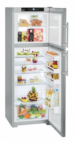 Холодильник Liebherr CTPesf 3016 серебристый (двухкамерный) (CTPESF 3016)