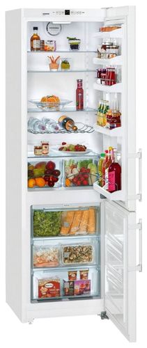 Холодильник Liebherr CNP 4003 белый (двухкамерный) (CNP 4003)