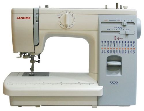   Janome 5522  (5522)