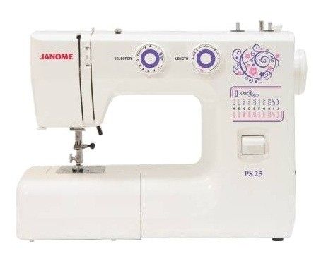  Janome PS-25  (PS-25)