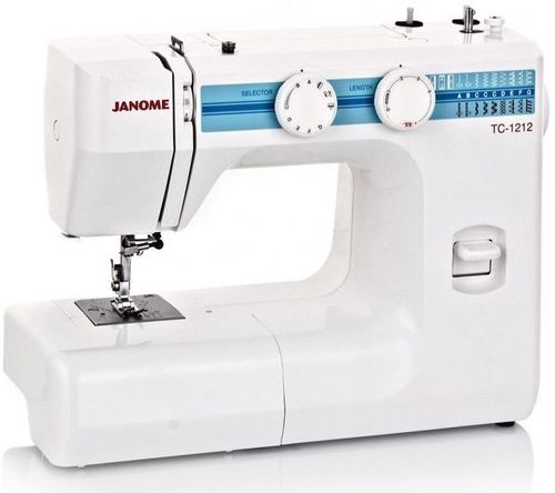   Janome TC-1212  (TC 1212)