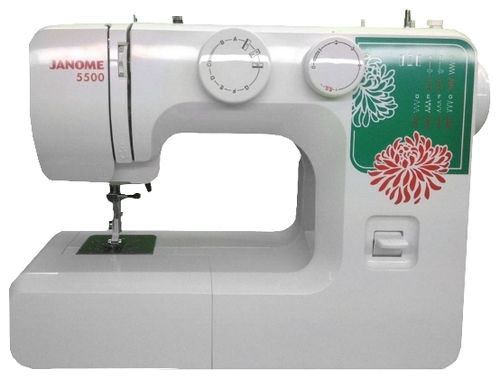   Janome 5500  (5500 WHITE)