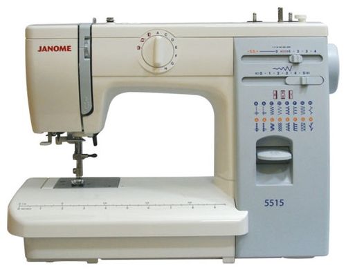 ������� ������ Janome 5515 ����� (5515)