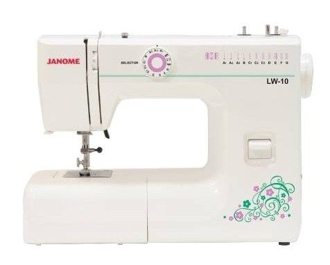   Janome LW-10  (LW-10)