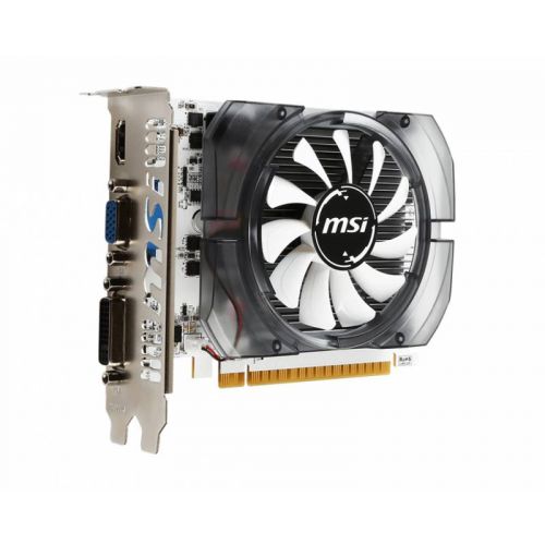  MSI PCI-E N730-4GD3V2 NVIDIA GeForce GT 730 4Gb 128bit DDR3 700/1000 DVIx1 HDMIx1 CRTx1 HDCP Ret (N730-4GD3V2)