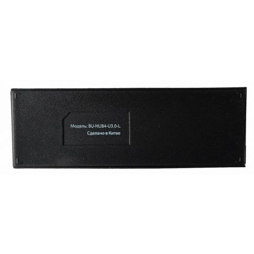  USB 3.0 Buro BU-HUB4-U3.0-L 4.  (BU-HUB4-U3.0-L)