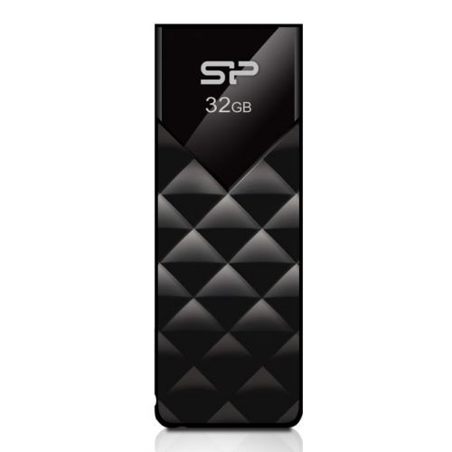 ���� ���� Silicon Power 32Gb Ultima U03 SP032GBUF2U03V1K USB2.0 ������ (SP032GBUF2U03V1K)