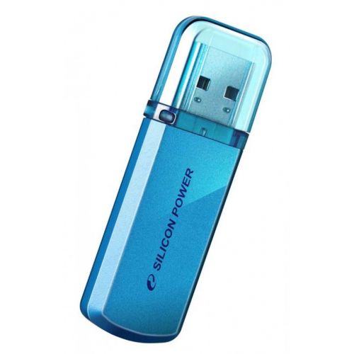 ���� ���� Silicon Power 8Gb Helios 101 SP008GBUF2101V1B USB2.0 ����� (SP008GBUF2101V1B)