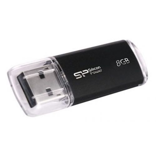 Флеш Диск Silicon Power 8Gb Ultima II-I Series SP008GBUF2M01V1K USB2.0 черный (SP008GBUF2M01V1K) Флеш Диск Silicon Power 8Gb Ultima II-I Series SP008GBUF2M01V1K USB2.0 черный (SP008GBUF2M01V1K)