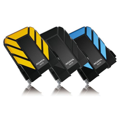   A-Data USB3.0 1TB AHD710P-1TU31-CRD HD710Pro DashDrive Durable 2.5